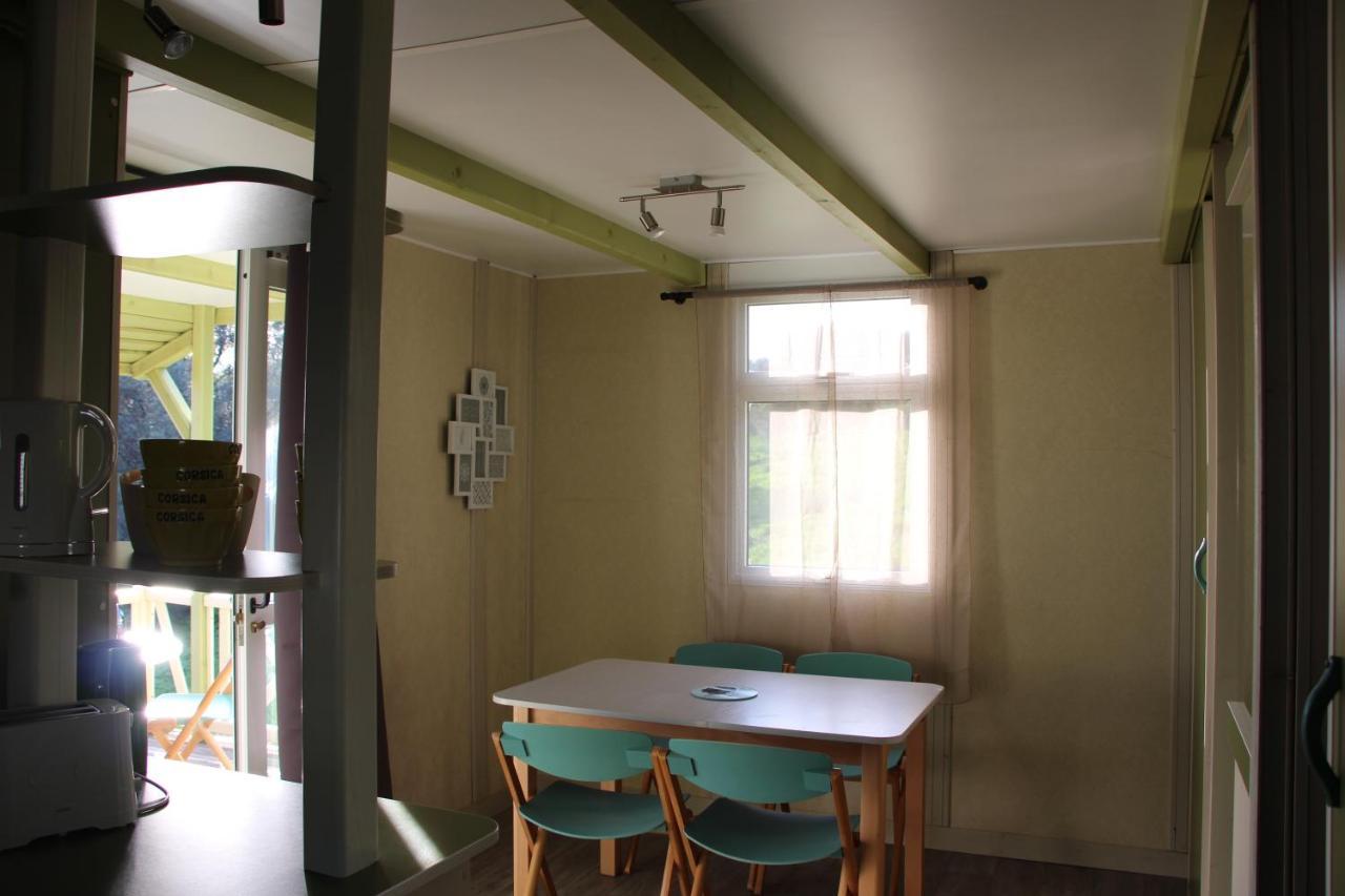 Résidence A Tribbia Olmeto  Extérieur photo